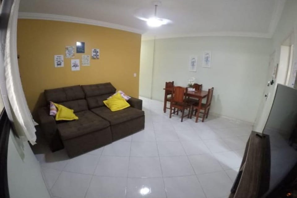 Apartamento Residencial Angélica em Guarapari a 150m do mar Apartment in Guarapari