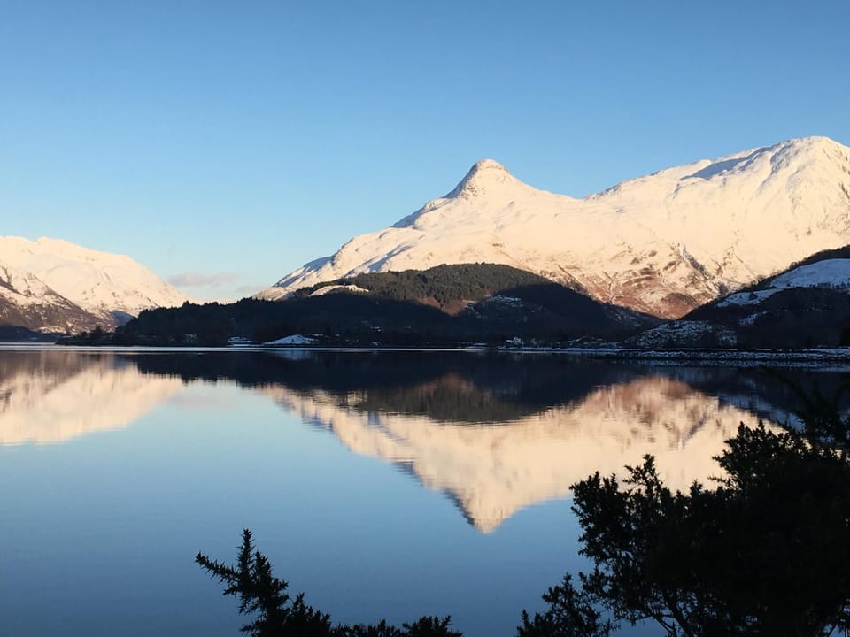 Lake view, River view