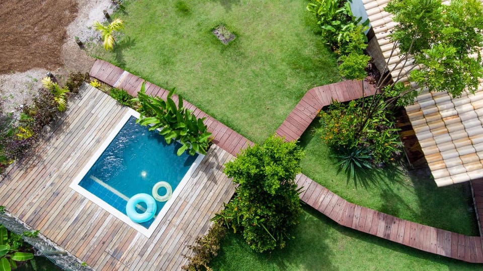 Garden, Garden view, Pool view, Swimming pool