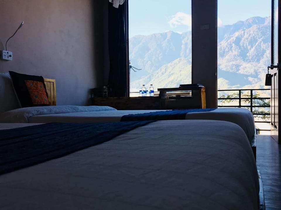 Mintu Home Bed and Breakfast in Laos