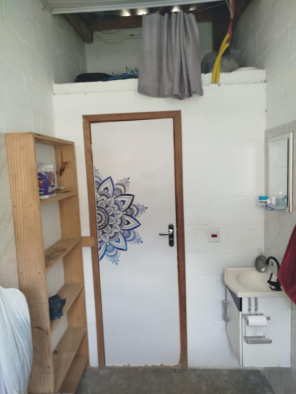 Hostel e Camping Rio das Pedras Hostel in São Sebastião