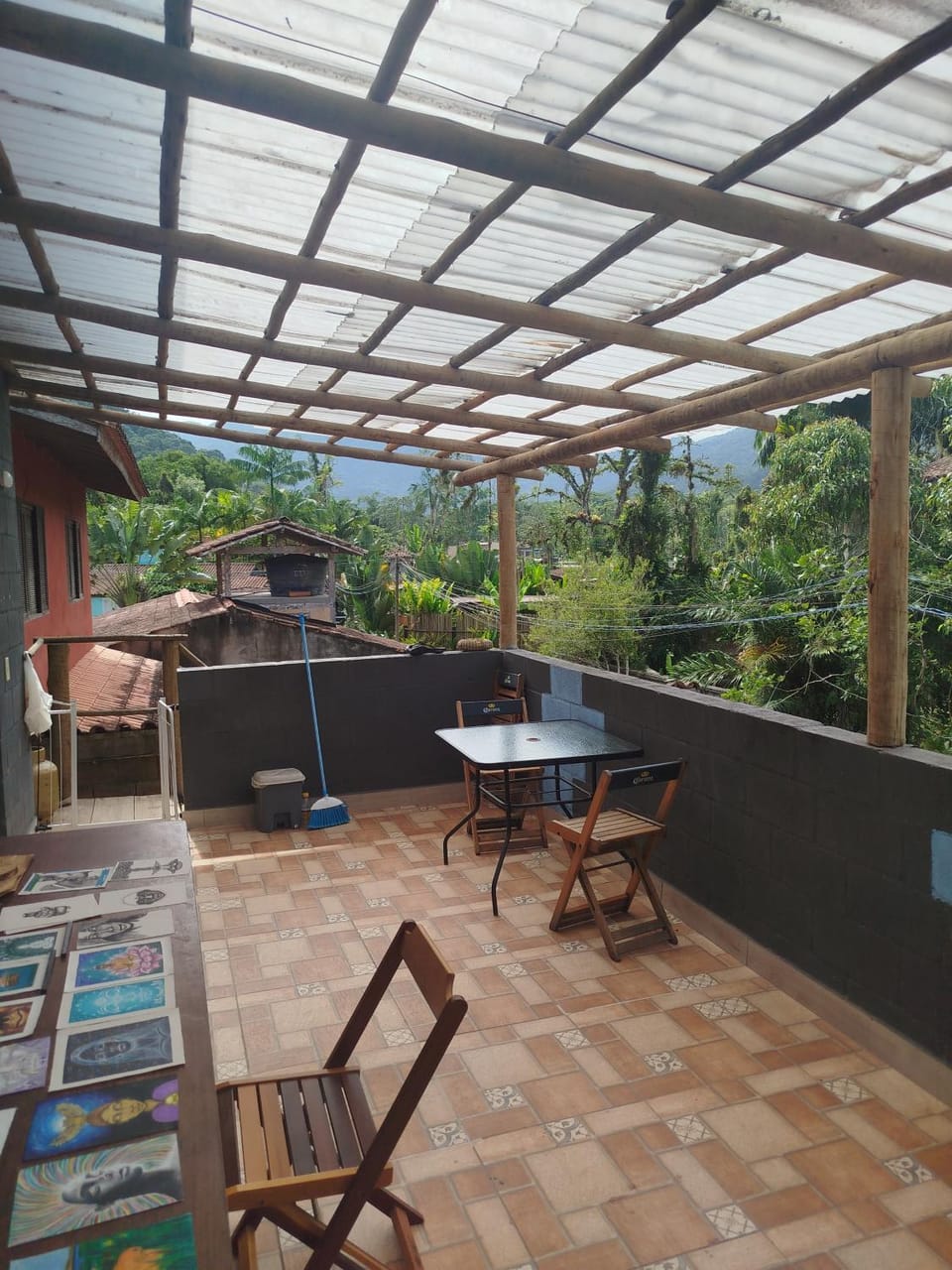 Hostel e Camping Rio das Pedras Hostel in São Sebastião