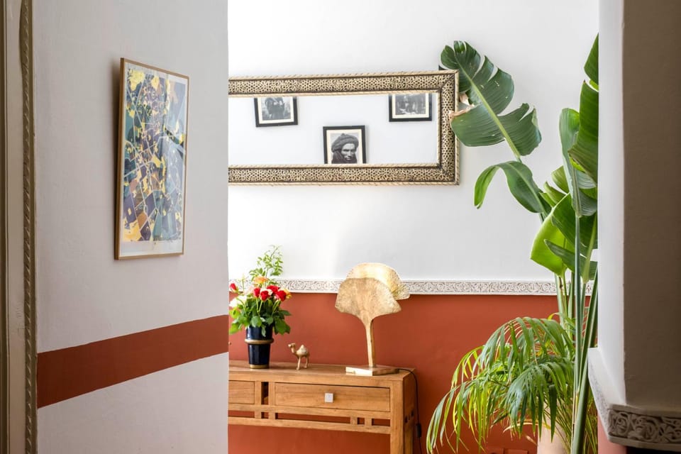 Riad la Parenthèse by Sashema Riad in Marrakesh