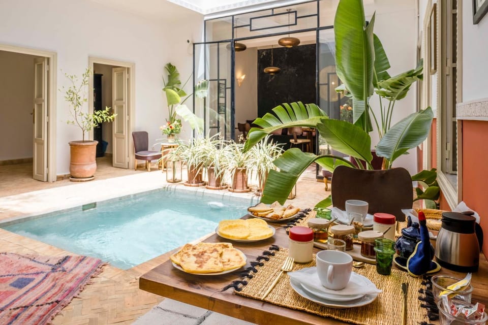 Riad la Parenthèse by Sashema Riad in Marrakesh