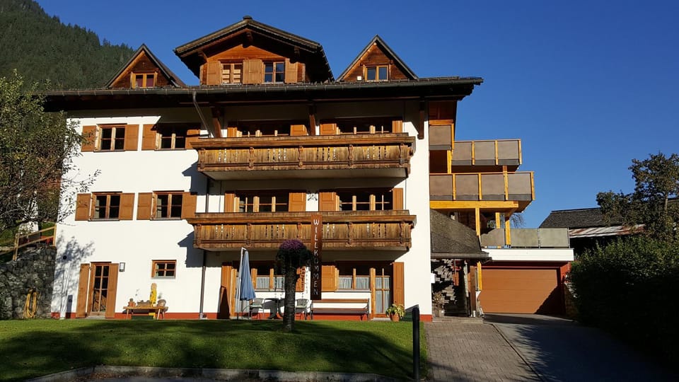 Property building, Summer