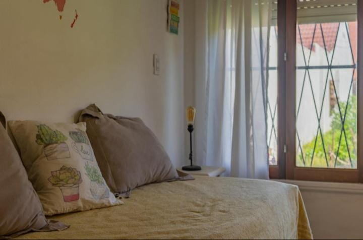 Casita con parque Pet Friendly a 2 cuadras de la playa Apartment in Mar del Plata