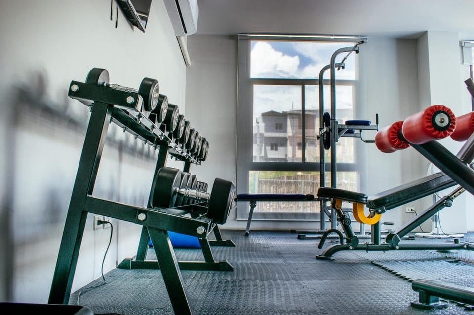 Fitness centre/facilities