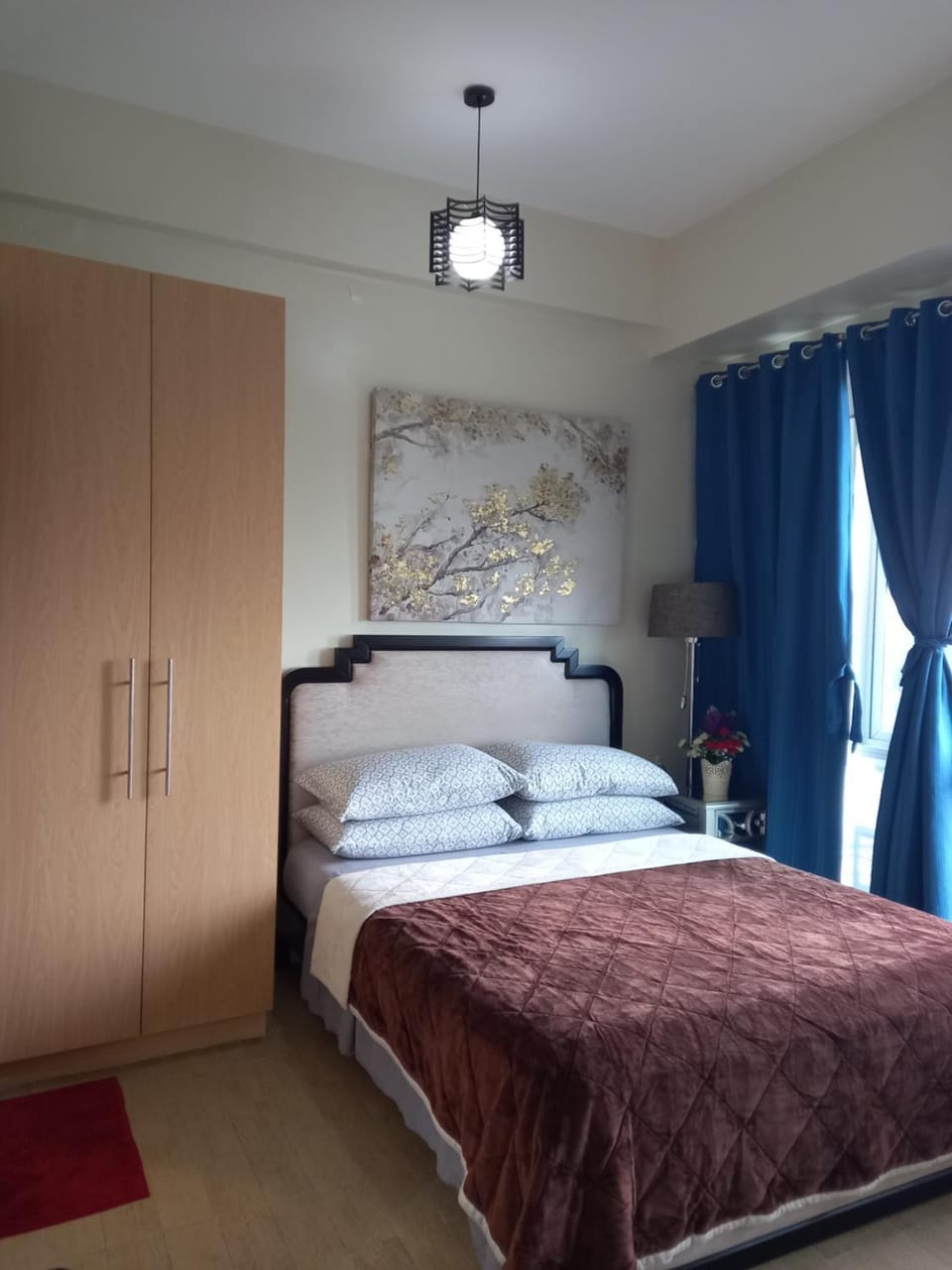 Studio Unit, Homely Condo at One Madison Place near Iloilo Business Park PH. Apartment in Iloilo City
