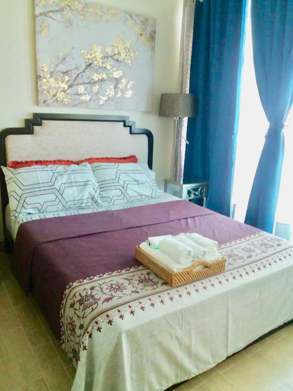 Studio Unit, Homely Condo at One Madison Place near Iloilo Business Park PH. Apartment in Iloilo City