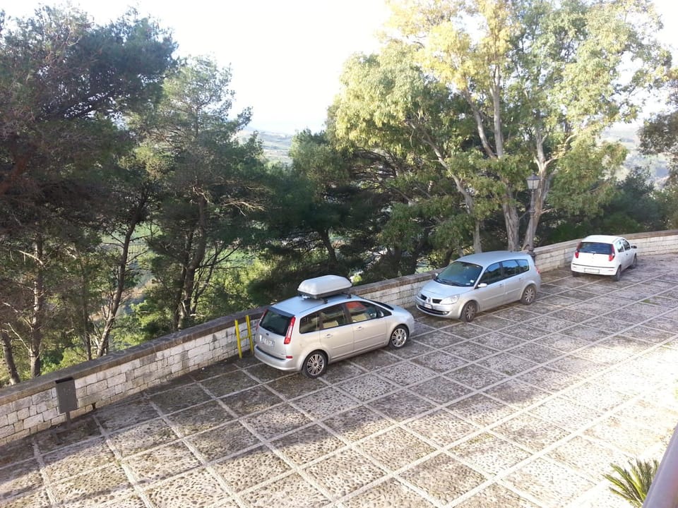MillePini Hotel in Sicily