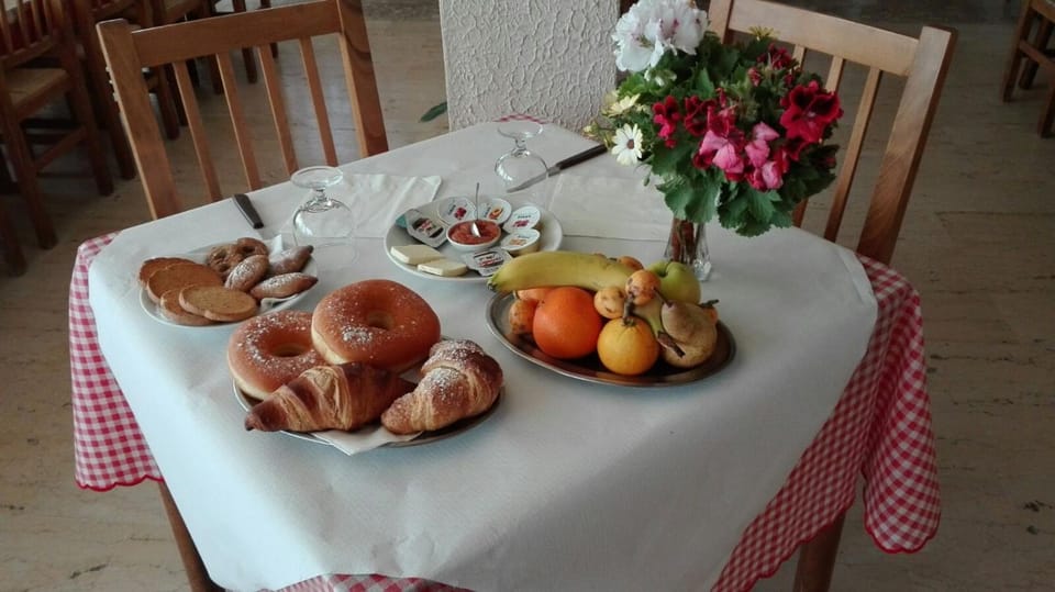 Italian breakfast