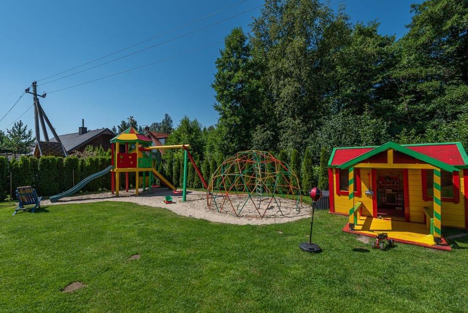 Children play ground
