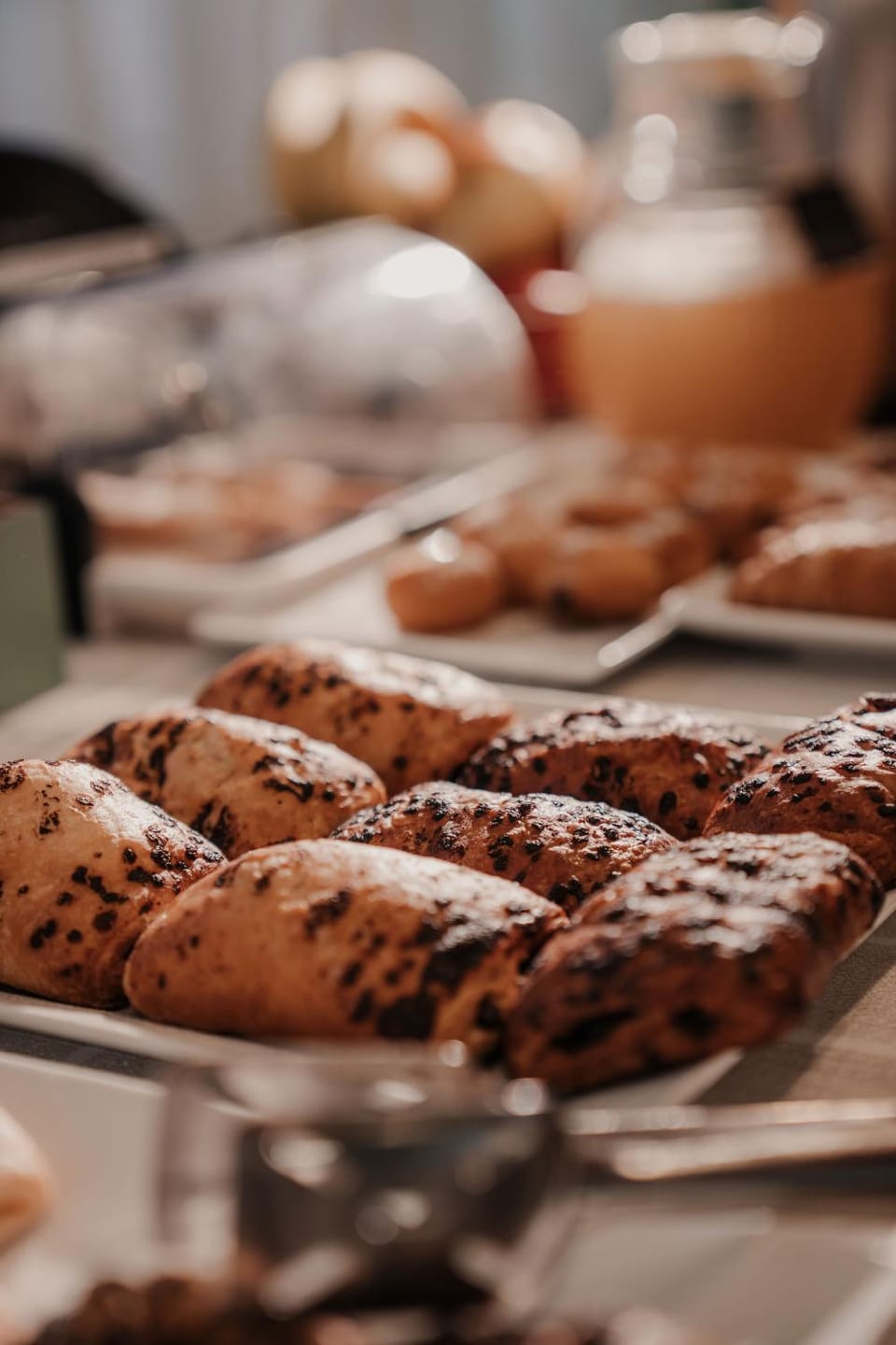 Breakfast, Continental breakfast