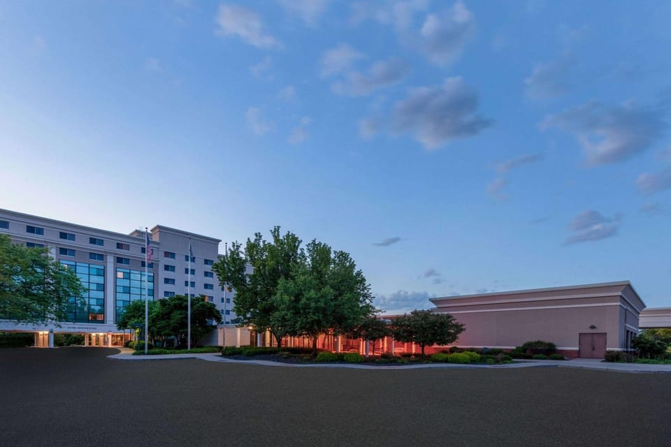 Property building, Natural landscape