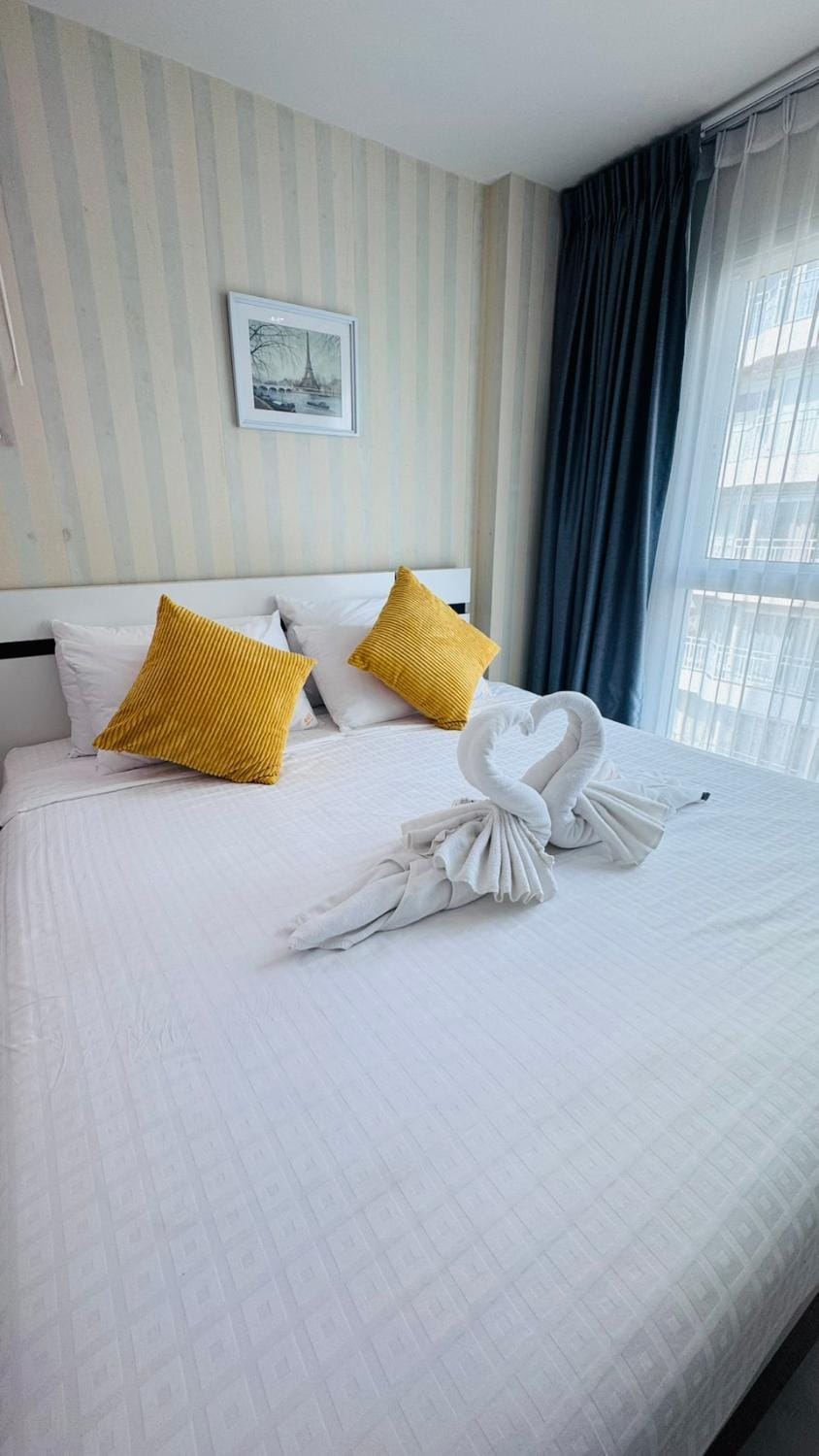 Grandblue condominium Room401 LeamMae phim Beach Apartment in Chon Buri Changwat