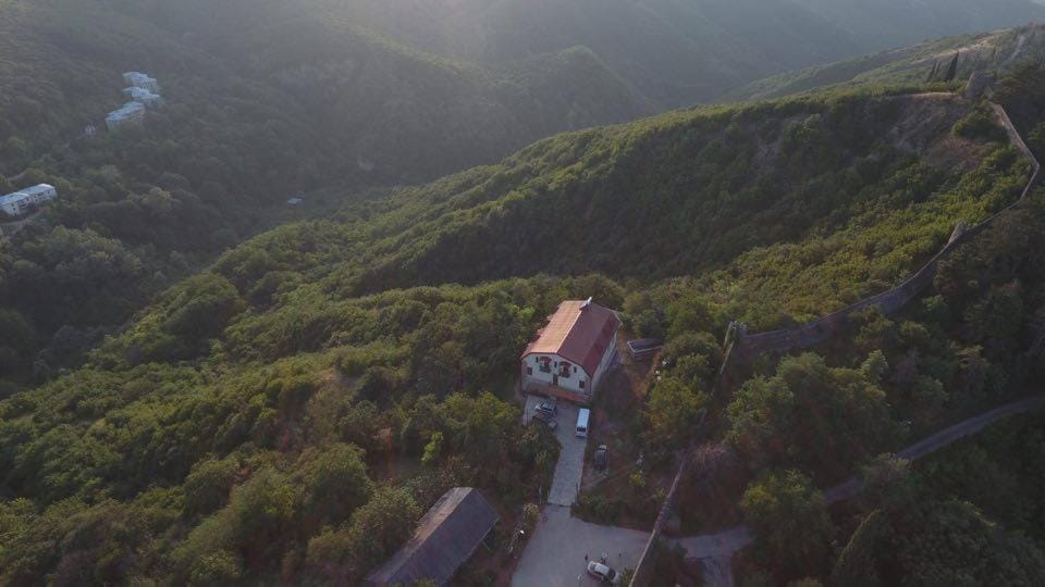Property building, Bird's eye view
