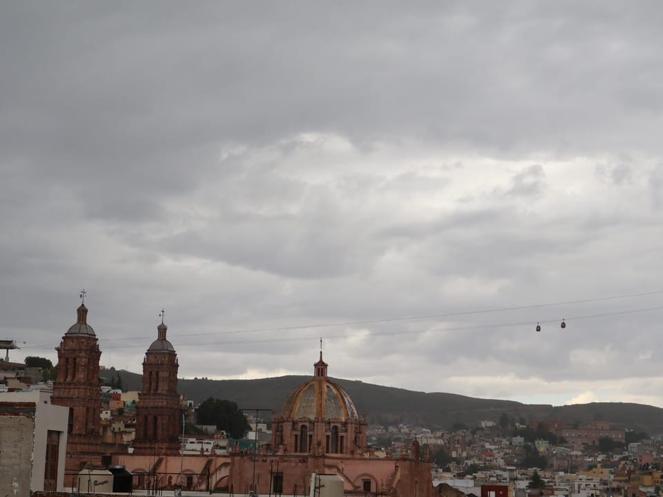 City view, Landmark view