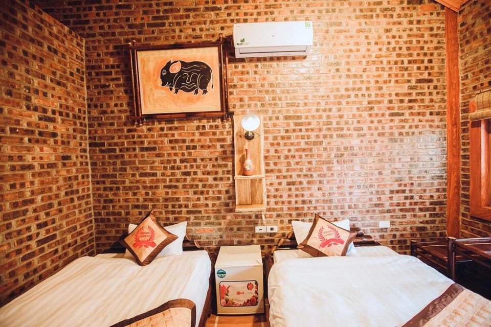 Ninh Binh Palm Homestay Vacation rental in Laos
