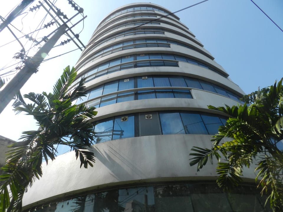 City Residence Rama 6 Hotel in Bangkok