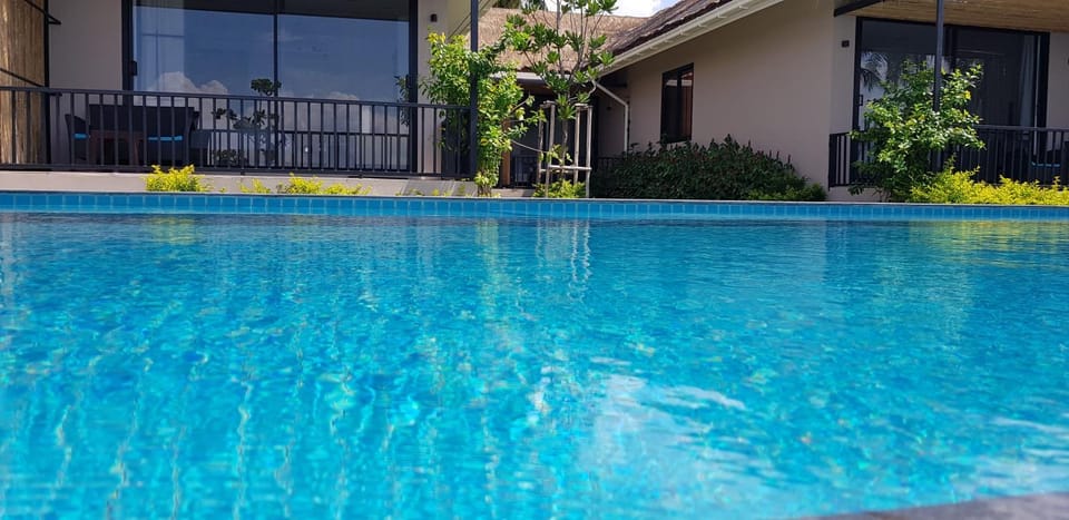 Samutra Residences Hotel in Ban Tai
