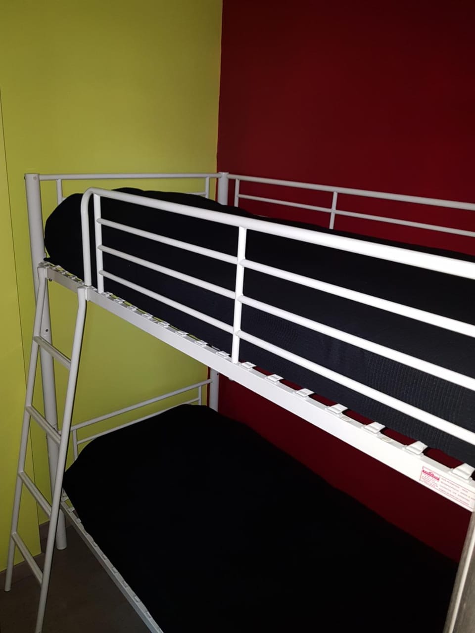 bunk bed