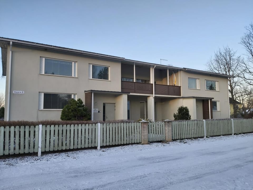 Saaremäe Bed and Breakfast in Estonia