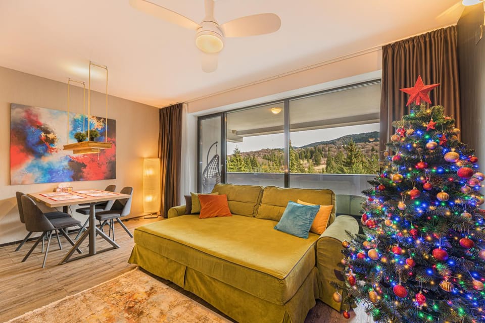 MAIO Studio Silver Mountain Poiana Brasov Apartment in Brasov