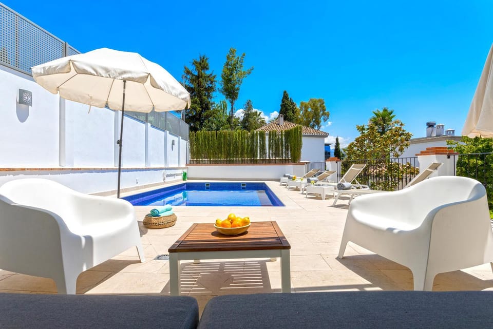 Off site, Swimming pool