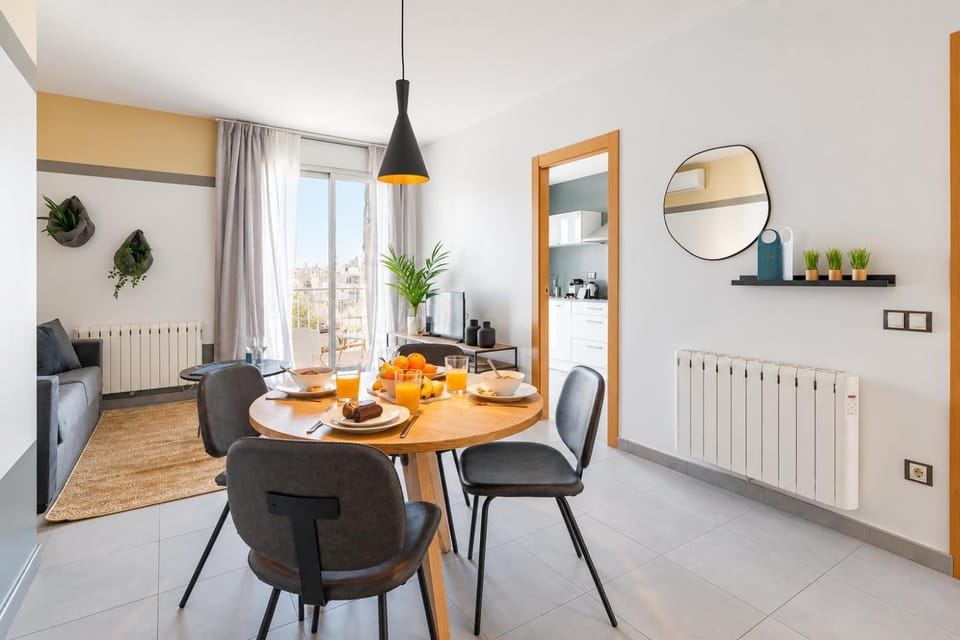 Sweett - Callao Plaza Apartment in Barcelona