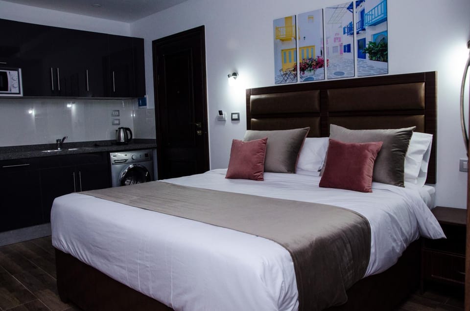 Violet 133 Apartment in New Cairo City