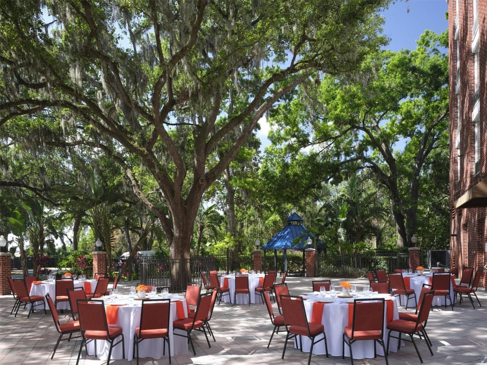 Patio