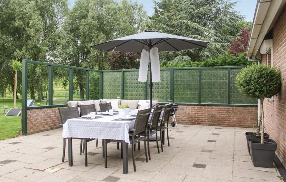 Vakantiewoning aan het Veerse meer House in Wolphaartsdijk