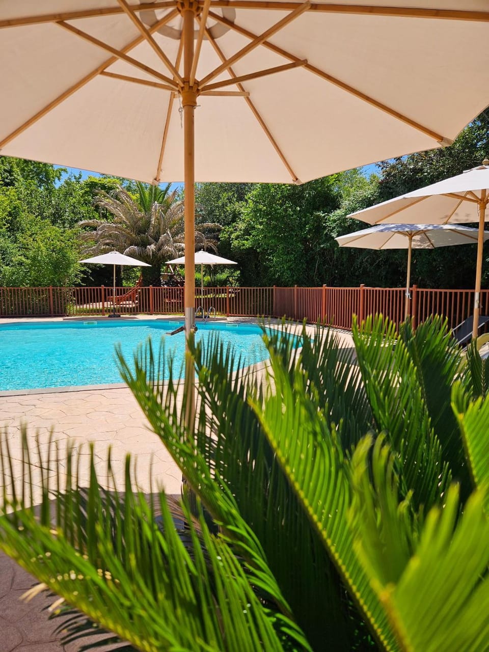 Etche Zahar Campground/ 
RV Resort in French Basque Country