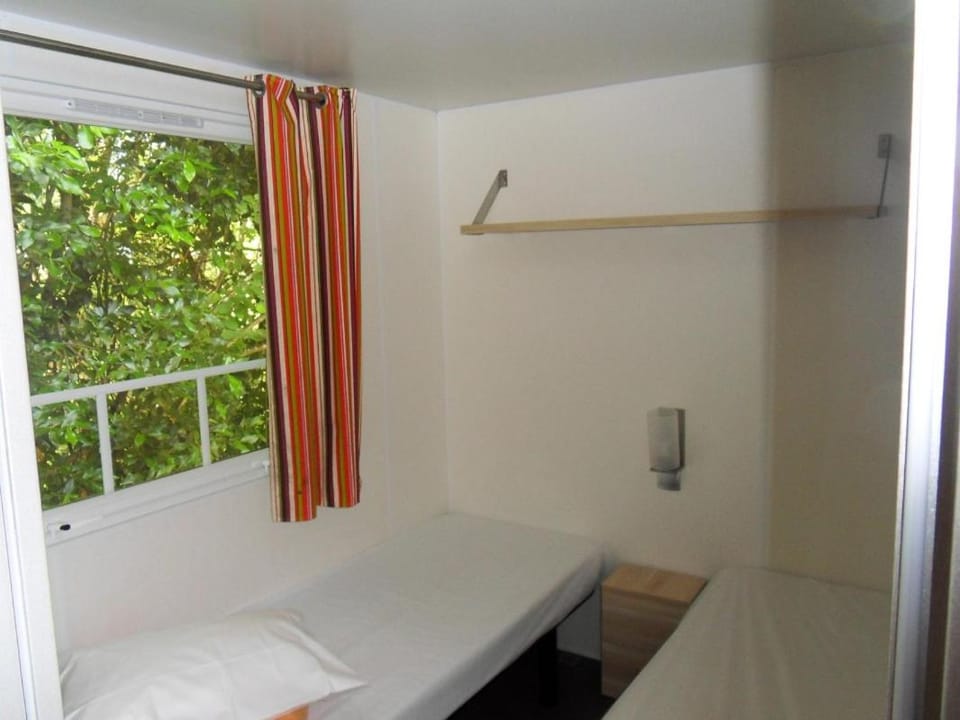 Etche Zahar Campground/ 
RV Resort in French Basque Country