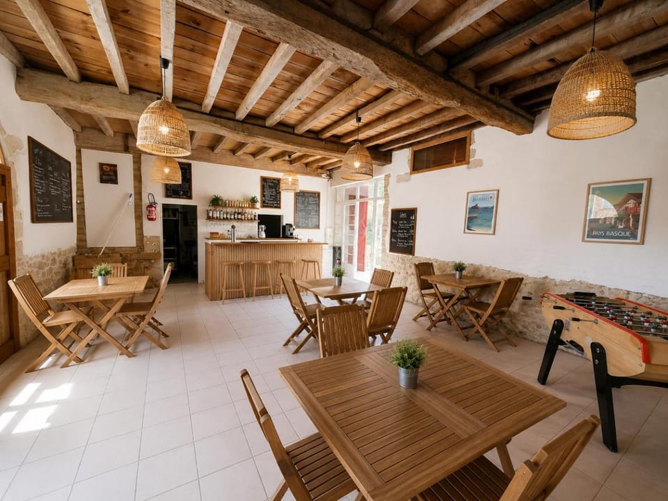 Etche Zahar Campground/ 
RV Resort in French Basque Country