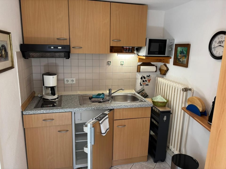 DAT OLE FISCHERHUS - App 2 Apartment in Heiligenhafen