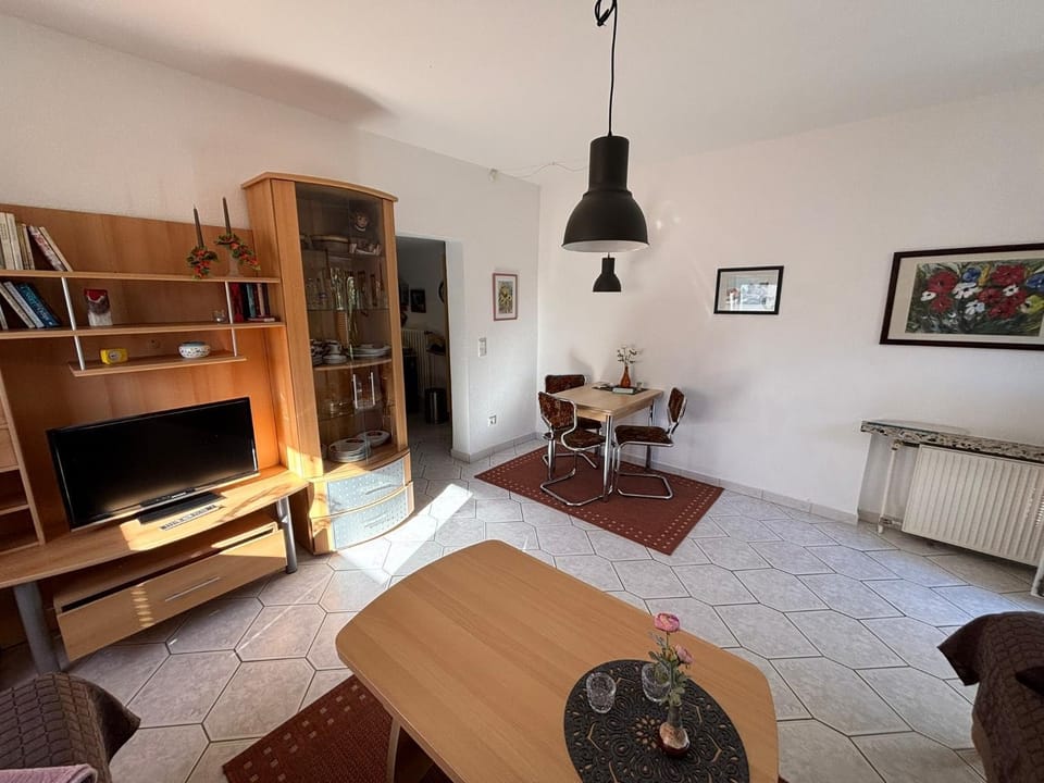 DAT OLE FISCHERHUS - App 2 Apartment in Heiligenhafen