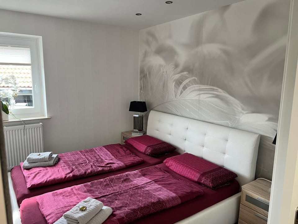 Ferienwohnung Marschall Apartment in Heiligenhafen
