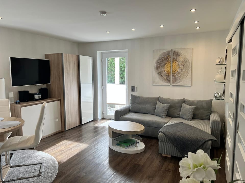 Ferienwohnung Marschall Apartment in Heiligenhafen
