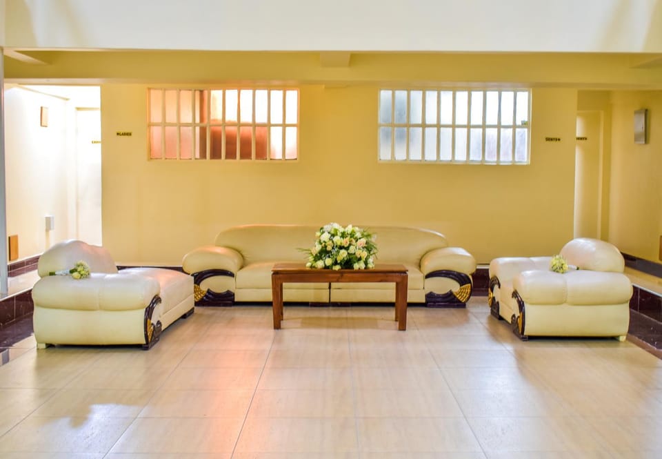 Lobby or reception, Seating area