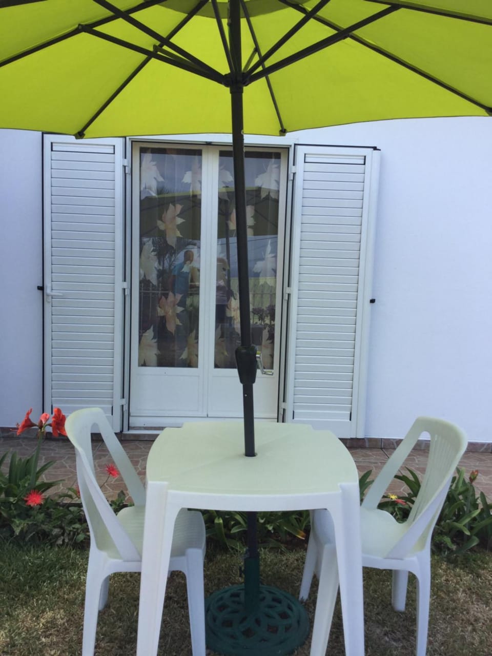Chambre et pièce confort Vacation rental in Réunion