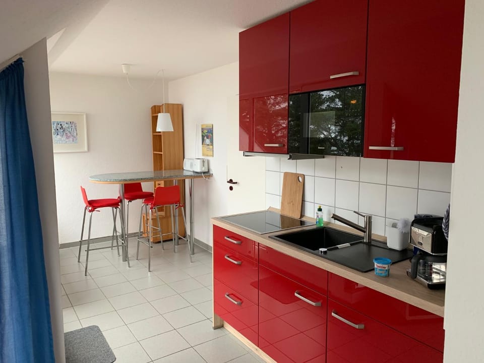 Ferienwohnung Seeblick, Ferienanlage "Blaumuschel" Apartment in Lubmin