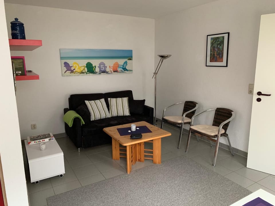 Ferienwohnung Seeblick, Ferienanlage "Blaumuschel" Apartment in Lubmin