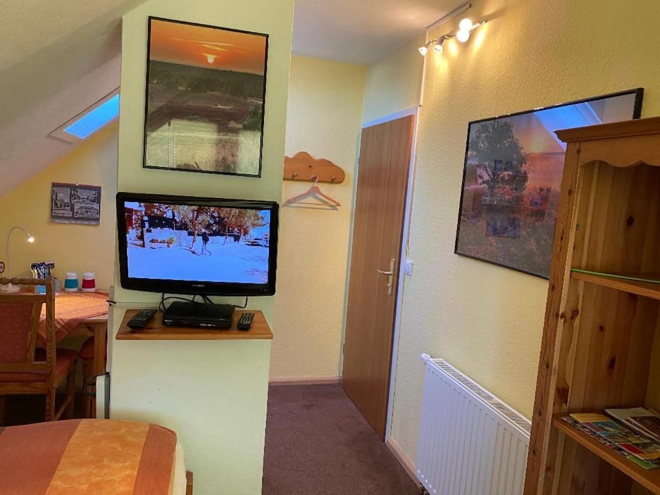 TV and multimedia, Photo of the whole room