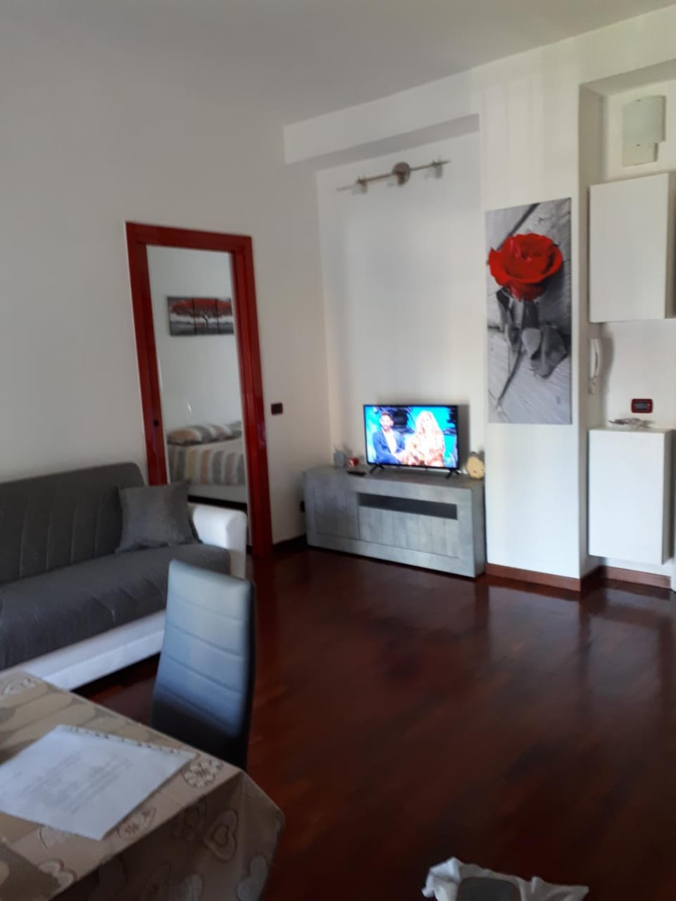Communal lounge/ TV room, Seating area