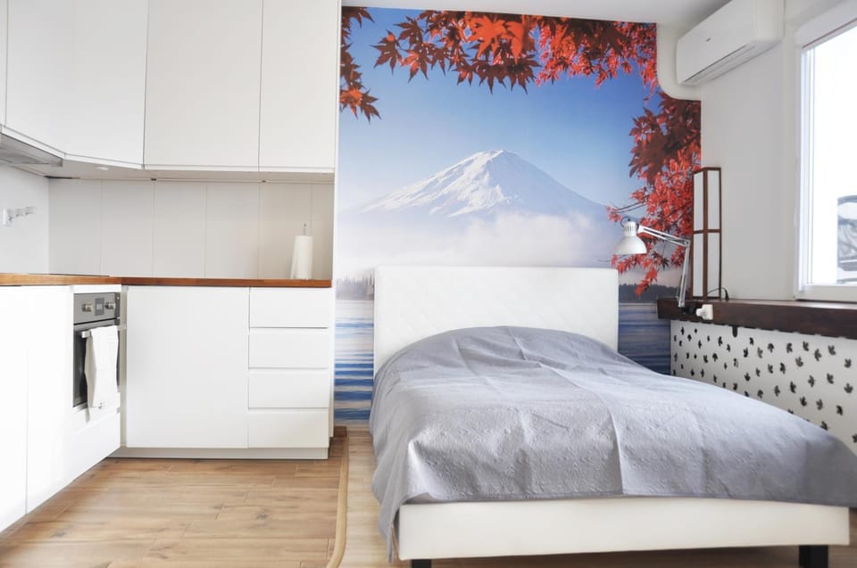 Os. 2 pułku 26 - studio by Homeprime Apartment in Krakow