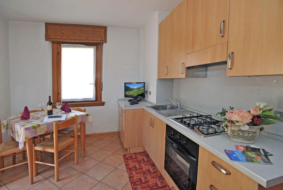 Casa Viola Dependance Apartment in Canton of Grisons