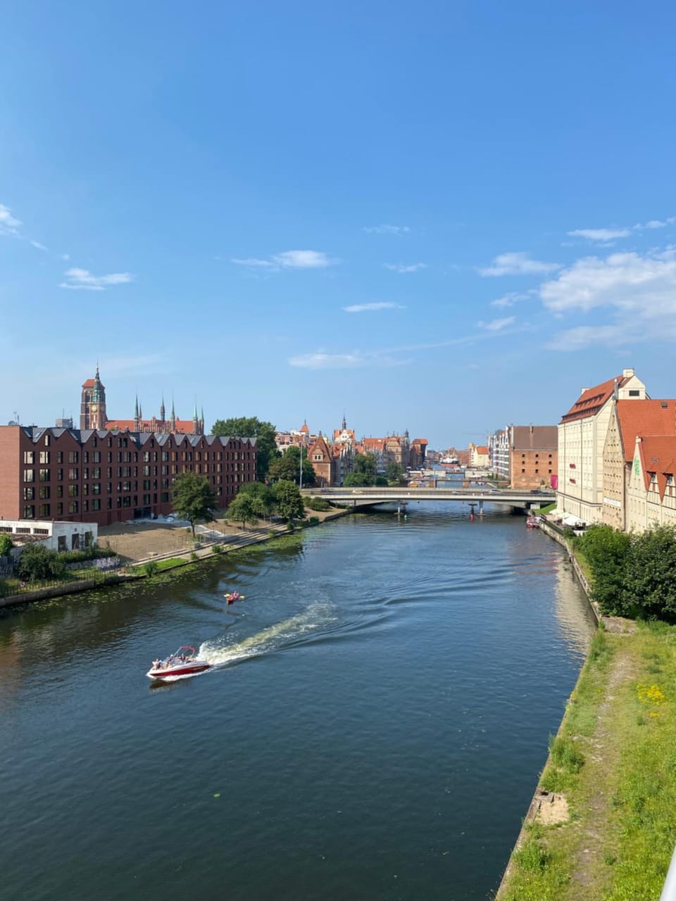 City view, Landmark view, River view