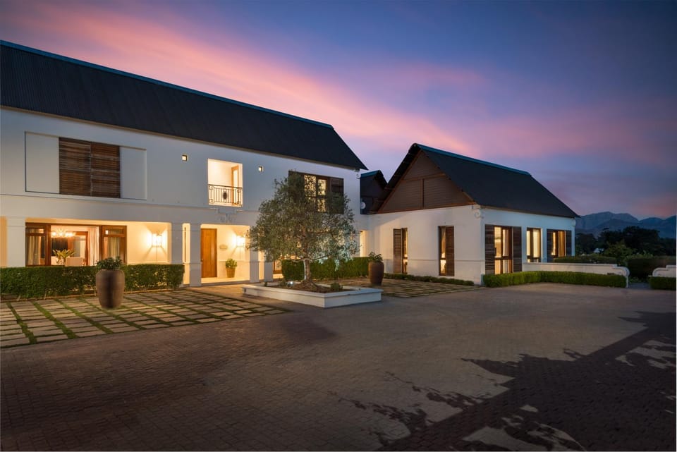 The Residence @ Vrede & Lust Villa in Cape Town