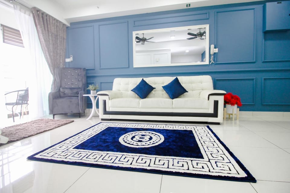 Amjad Homestay Apartment in Malaysia